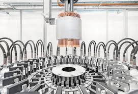 Wir bieten ihnen statorfertigungen in unterschiedlichen bauarten. Fertigung Produktionstechnik Macht E Antrieb Massentauglich
