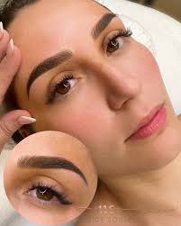 Acorde Pronta todos os dias 👏🏻👏🏻 Nosso método de Nano Micropigmentação  é Micro Lift Promove um olhar mais Jovial com sobrancelhas Modeladas e  Naturais. Técnica Shadow Lux Lines. Informações +55 11 95373-5485