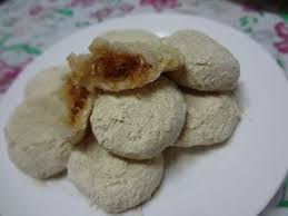 1 1/2 cawan tepung gandum. 12 Resepi Pencuci Mulut Guna Tepung Pulut Yang Sedap Iamfuzy Com