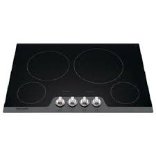 Cocina electrica vitroceramica inox meireles e612x. Frigidaire Plantilla Electrica Fgec3048us Vitroceramica Gollotienda Com