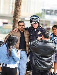 POLICE COMMUNITY RELATIONS