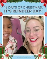 Merry Christmas from all of us at Seaside Therapy! 🥳 As we celebrate this  festive season, we want to take a moment to thank all of our families,  clients, and supporters who