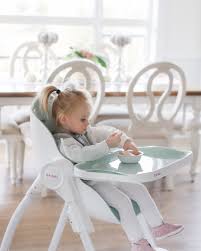 Cocoon High Chair Green Pistachio Macaron In 2020 Best High Chairs Baby High Chair Modern High Chair