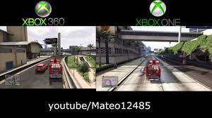 Buy grand theft auto v by rockstar games for xbox 360 at gamestop. Gta 5 Xbox One Gameplay Leaked Graphics Compared To Xbox 360 Gta V Xbox One Youtube