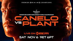 Canelo Vs Plant Results Highlights November 6 2021