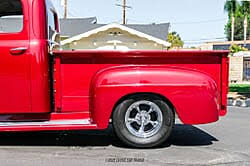 Image result for Ford Red 1950 Fleet