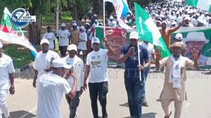 Tinubu Must Go Protest