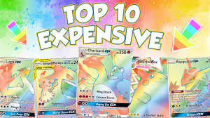 10 Of The Best Rainbow Pokemon Cards Of All Time - Dexerto