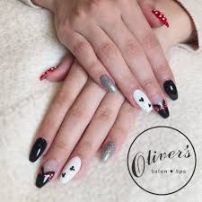 The gel company manufacturer of hard gels and 9 free gel polish 🌿 tag @envoguenailsofficial on your photos to be featured our nail tech community 👇🏻 linktr.ee/envoguenailsofficial. Danger Of Dip Powder Acrylic Nails Oliver S Salon Spa