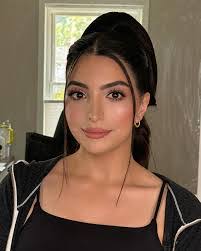 Amanda Youssef's Instagram, Twitter & Facebook