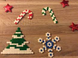 Désormais, vous ne serez plus dans le doute lors de votre choix : Perles A Repasser Sur Le Theme De Noel Naniemix