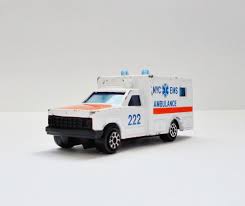 Ambulance Die Cast Toy Model Majorette Majorette Diecast Diecast Cars