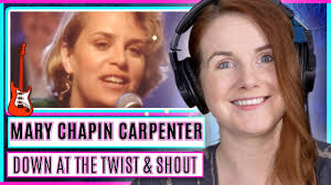 Vocal Coach reacts to Mary Chapin Carpenter