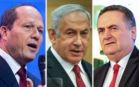 נתניהו חובט בכ"ץ