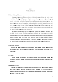 Padahal karya tulis ilmiah adalah sesuatu yang seharusnya akrab di kalangan civitas akademika. Contoh Abstrak Karya Tulis Ilmiah Yang Baik Dan Benar Contoh Makalah Terbaru 2021