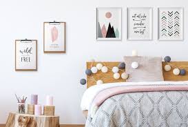If your bedroom feels perpetually unfinished due to a lack of wall decor, we have 17 ideas to dress up your space. 10 Budget Friendly Wall Decor Ideas To Decorate A Room