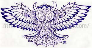 Commission Owl Tattoo Design By Lutamesta On Deviantart Owl Tattoo Design Owl Tattoo Owls Drawing