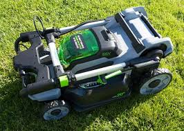 The warranty period for any ego product, battery pack and charger used for industrial, professional or commercial purpose is one year. Ego 56v Cordless Lawn Mower Review