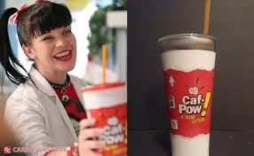 Ncis Abby'S Caf-Pow Cup