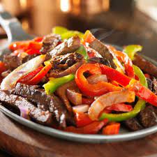 Instant Pot Beef Fajitas Recipe Beef Fajitas Pepper Steak Fajita Recipe