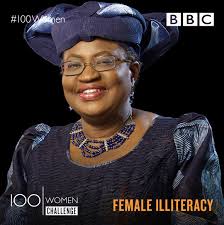 Another 10 names have been added to this year's #100Women 👏 Economist  Ngozi Okonjo-Iweala, child prodigy Bella Devyatkina and Syrian refugee and  education activist Muzoon Almellehan are now
