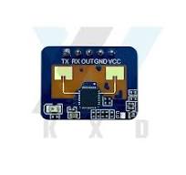 180m 24GHz Traffic FMCW radar Measure Driving Speed of Vehicles in 1 to 4  Lanes Distinguish Between Coming and Going Vehicles