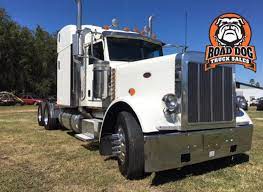 Check spelling or type a new query. Road Dog Truck Sales Semi Trucks For Sale Long Hood Trucks For Sale