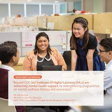 Republic of singapore ms sun xueling was elected a member of parliament in september 2015. Moecos2021 Strengthening Support For Ministry Of Education Singapore Facebook