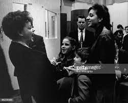That means liza, her mother and her siblings, lorna and joey luft, will spend eternity resting side by side. United States June 27 Peter Allen Follows Wife Liza Minnelli Writer Kay Thompson Supports Lorna Luft While Joey Luft Walk Liza Minnelli Judy Garland Judy