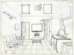 Hey guys, this step by step video tutorial shows you how to draw a living room in one perspective view.hope you find it helpful. Sketches Suraj Chaudhary