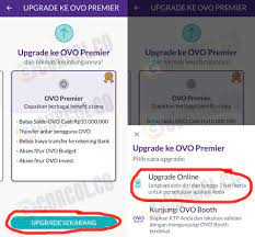 Cara pertama datang ke kios ovo dan cara kedua upgrade online ovo premier tanpa ke kios ovo.nah, ba. Cara Upgrade Ovo Premier Sendiri Tanpa Ke Kios