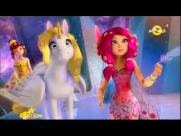 Casa mea (prizoniera destinului) ep… Eu Si Mia Sezonul 2 Unicornul Cristalelor Youtube