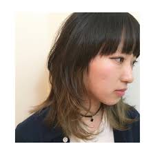 Sexycoolな髪型ウルフロングは芸能人をお手本にしちゃおhair
