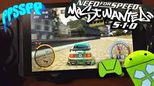 Download Game Most Wanted Untuk Ppsspp Android Mabarxybas