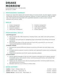 An important part of their role is ensuring companionship. Professional Resume Examples By Industry Tips Hloom