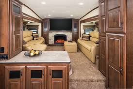 2020 montana 377fl front living room fifth wheel with loft! The Latest Trend In Fifth Wheels Brings The Lounge Upstairs