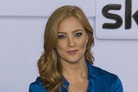 New Sky host Mee claims sexism in sport still exists