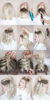50 Short Hair Style Ideas For Women Hair Styles Braids For Short Hair Short Hair Styles