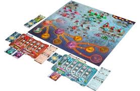 Set sail on a sea adventure aboard a pirate ship to sink ships and pillage gold coins on baam boom, playtech's latest slot creation. Cryo Is An Elegant Clever And Pleasantly Morbid Worker Placement Board Game Paste