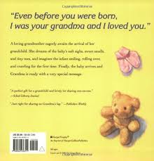 I Loved You Before You Were Born Anne Bowen Greg Shed 9780064436311 Amazon Com Books Grandma Quotes Grandparents Quotes Love You