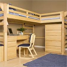 Loft Beds With Desks Loft Bed Plans Bunk Bed Plans Bunk Beds Small Room