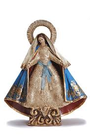 1 en su versión reducida, es ampliamente conocido en la iglesia católica como sacramental y ha. Virgen Del Carmen Crafts Mexican Folk Art Paper By Danilo Lopez Ochoa 2020 Sculpture Artsper 1066209