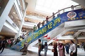 Cabutan untuk daftar perkahwinan (dapatkan dari jpn putrajaya sahaja). Portal Jpn Latihan Kebakaran Ibu Pejabat Jpn Putrajaya