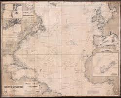 North Atlantic Geographicus Rare Antique Maps