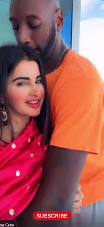 Meet Kalher: The Tall New Boyfriend Revealed!