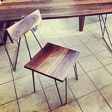 Pin By Fail Jewelry On Better Holmes And Gardens Metal Table Legs Diy Furniture Store Rustic Industrial Furniture