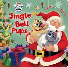 Jingle bells, weihnachtslieder, christmas carols consort. Jingle Bell Pups Disney Books Disney Publishing Worldwide