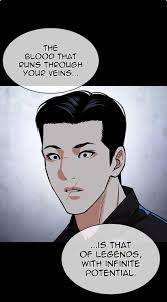 Johan'ın Jake'ten daha fazla potansiyele sahip olmasının nedeni :  r/lookismcomic