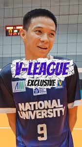 NU Men's Volleyball Team