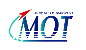 Road transport, civil aviation, marine, road safety, port authority, railway assets, maritime, air accident investigation, logistic, maritime safety. Ministry Of Transport Malaysia Logo